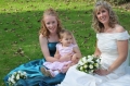 wedding, new forest, bartley l-081